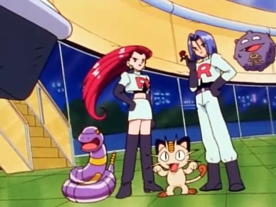 【ポケモン】ロケット団全盛期【Pokemon】The heyday of the Rockettes