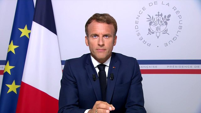 Afghanistan - Emmanuel Macron : L’urgence absolue est de mettre en sécurité nos compatriotes, qui doivent tous quitter le pays. Nos forces spéciales seront sur place dans les prochaines heures