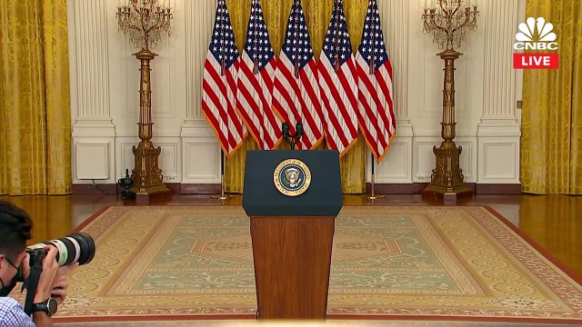 Afghanistan - Joe Biden, qui traverse la première grave crise de sa présidence, a défendu cette nuit sans ciller sa décision de retirer les troupes américaines