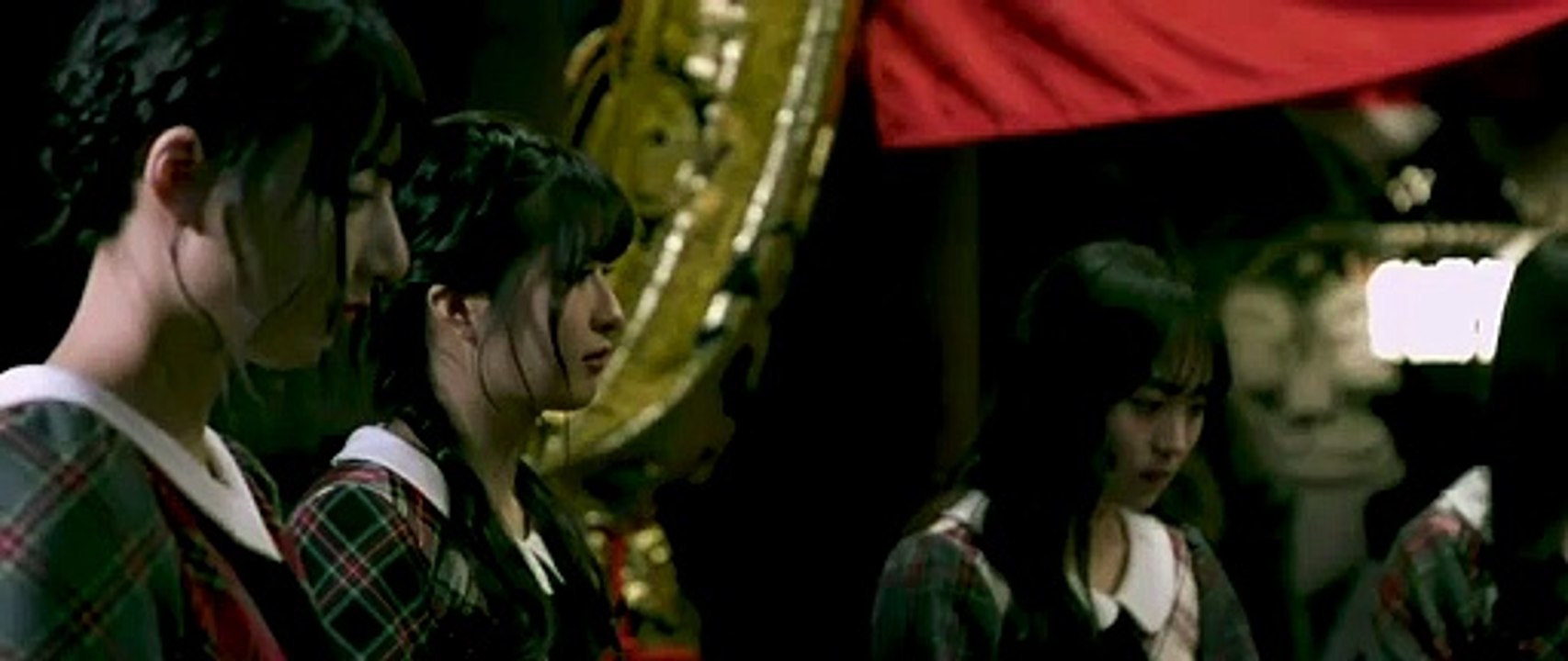 AKB48 チーム8 映画「未成仏百物語～AKB48 異界への灯火寺～」は今夏公開小栗有以、倉野尾成美、込山榛香、武藤十夢、坂口渚沙、鈴木優香、行天優莉奈