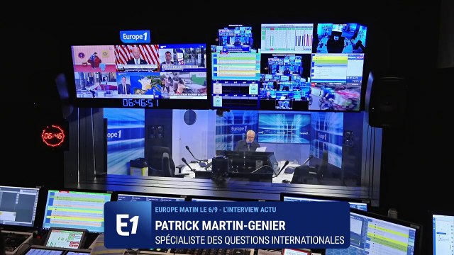 Afghanistan : Il va falloir largement ouvrir le droit d'asile , estime Patrick Martin-Genier