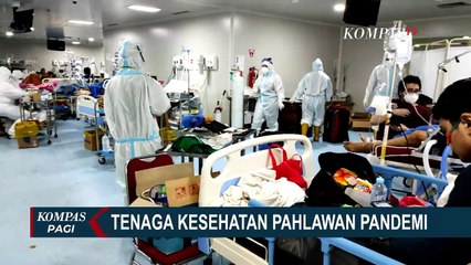 Video herunterladen: Pesan Tenaga Kesehatan Kepada Masyarakat Untuk Selalu Patuhi Protokol Kesehatan