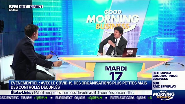 Sébastien Tonglet (Weezevent) : Evènementiel, organisations plus petites mais contrôles décuplés - 17/08