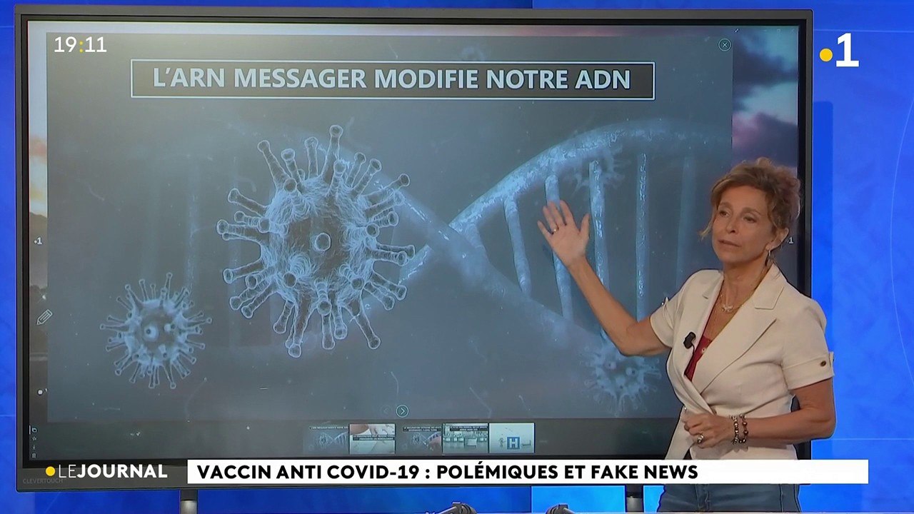 Fake news : tout aussi contagieuses que le Delta