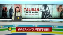 India evacuates Indian nationals from Afghanistan  Kabul Airport  Mass Exodus  Latest News  WION_