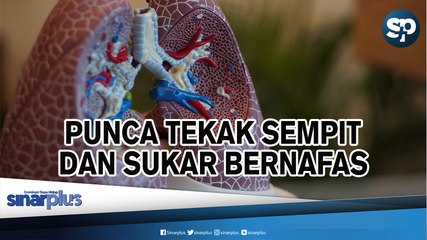 Punca Tekak Sempit Dan Sukar Bernafas?
