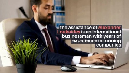 Esstional Tips To Become A Successful Entreprenur - Alexander Loukaides