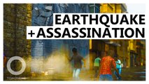 Massive Earthquake Hits Haiti, Kills Hundreds