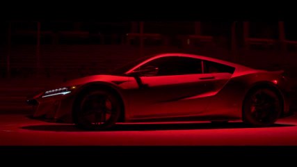 2022 Acura NSX Type S Reveal