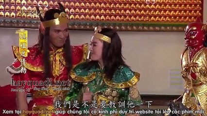 Nhân Gian Huyền Ảo - Tập 241 - 242 - Tân Truyện - THVL1 lồng tiếng - Phim Đài Loan - xem phim nhan gian huyen ao tan truyen tap 241 - 242