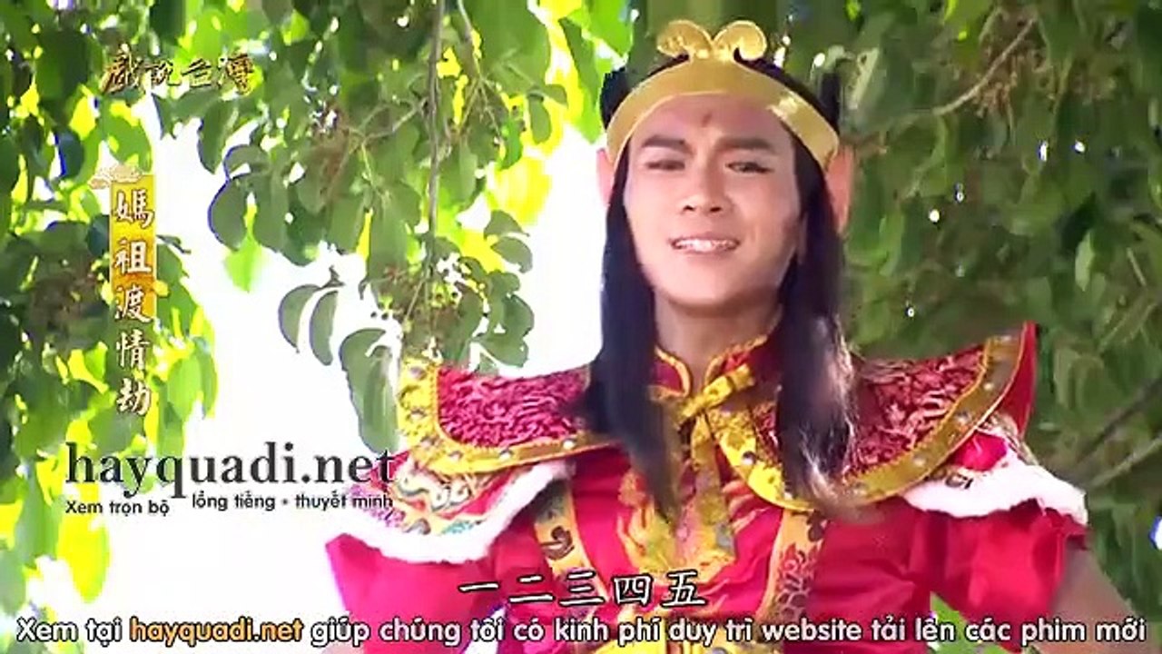 Nhân Gian Huyền Ảo - Tập 243 - 244 - Tân Truyện - THVL1 lồng tiếng - Phim Đài Loan - xem phim nhan gian huyen ao tan truyen tap 243 - 244