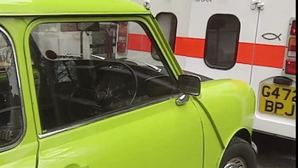 Mr Bean Visits The Hospital Funny Video