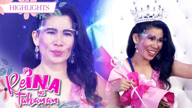 Marilou Gamboa as ReiNanay of the day | It's Showtime Reina Ng Tahanan