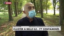 Coronavirus - Un cluster géant détecté  au sein d'un centre de vacances, situé à Belle-Île-en-mer : 69 enfants et 8 animateurs ont testés positifs