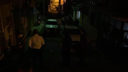 Tartıştığı eski sevgilisinin dairesini ateşe verdi