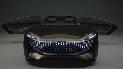 VÍDEO: Date un paseo por cada rincón del Audi skysphere concept, ¡es alucinante!