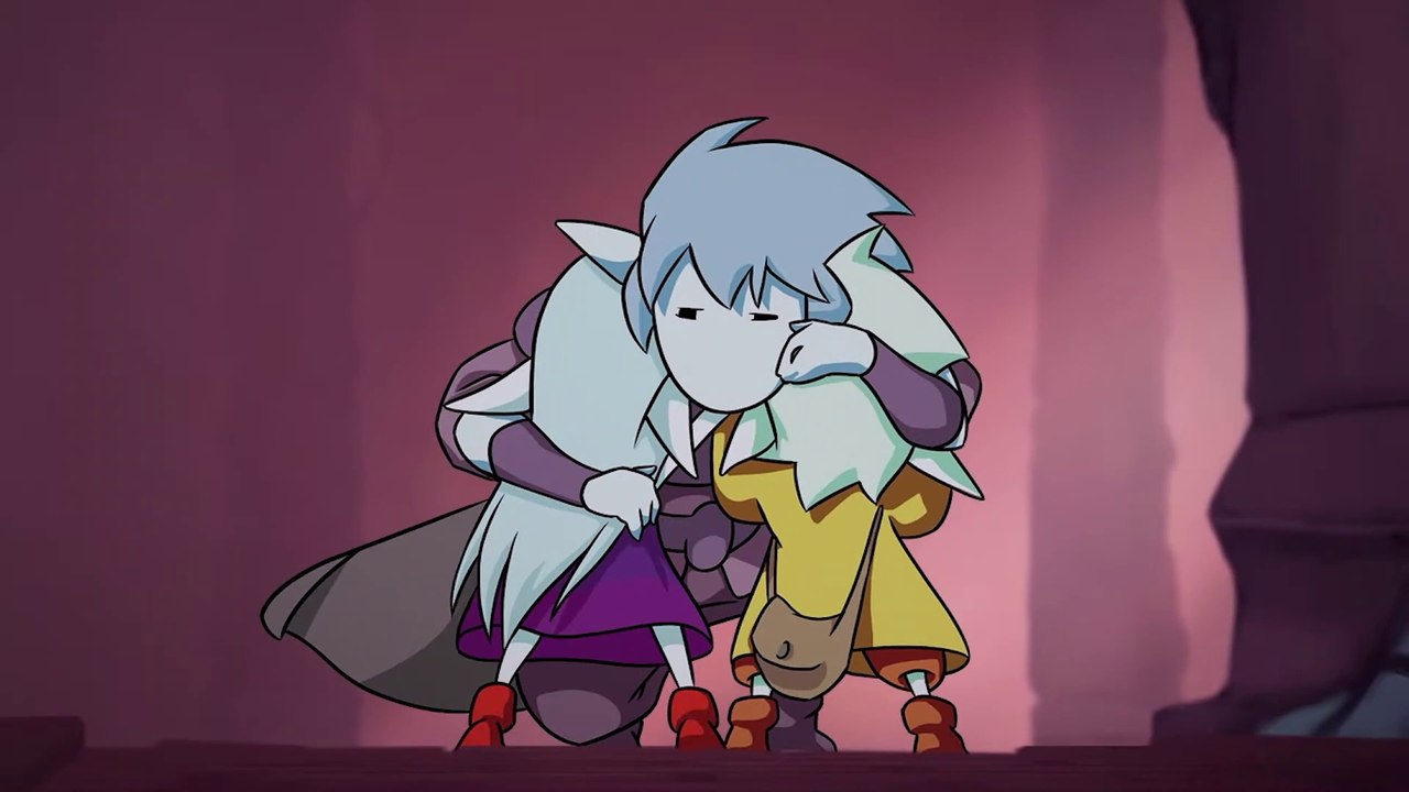 Greak : Memories of Azur - Bande-annonce de lancement