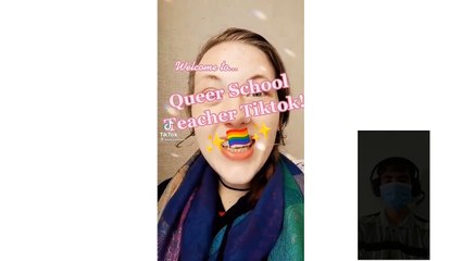 “So today at the lunch table when the subject of gender and genitals came up…”