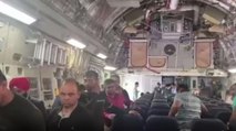Afghan crisis:IAF flight carrying Indians lands in Jamnagar