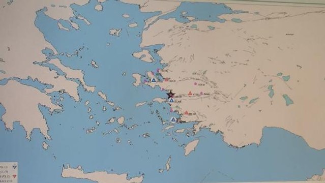 KANDİLLİ MÜDÜRÜ ÖZENER OLASI MARMARA DEPREMİNİN 7'NİN ÜZERİNDE OLMASI BEKLENİYOR