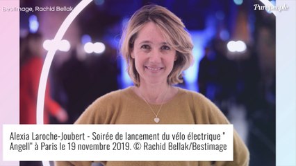 Alexia Laroche-Joubert amoureuse : elle présente son 'Robinson" en vacances