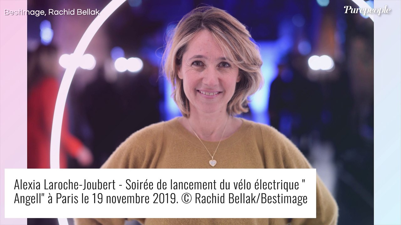 Alexia Laroche-Joubert amoureuse : elle présente son 'Robinson" en vacances