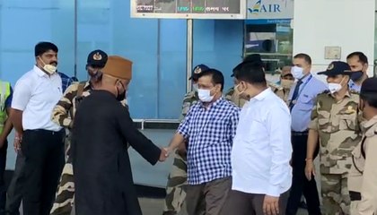 देहरादून पहुंचे दिल्ली के मुख्यमंत्री अरविंद केजरीवाल