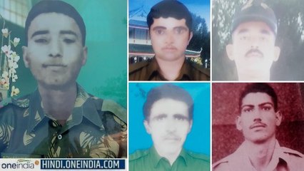 Posana Shaheed : राजस्थान का वो गांव जहां के पांच बेटे वतन पर मर मिटे, एक साथ लगीं सबकी प्रतिमाएं