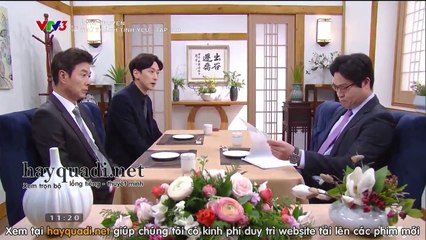 Thử Thách Tình Yêu Tập 110 - VTV3 thuyết minh tap 111 - Phim Hàn Quốc - Xem phim thu thach tinh yeu tap 110