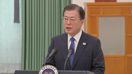 문 대통령 "홍범도 장군, 자유와 평화 향한 여정" / YTN