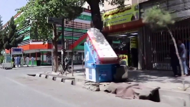 Жизнь в Кабуле: Мы не выходим из дома