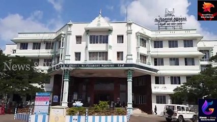 தேனி மாவட்ட ஆட்சித்தலைவர் க.வீ.முரளீதரன் முகக்கவசம் அணிவதன் அவசியம் குறித்து ஆய்வு