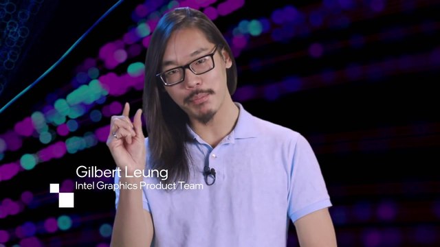 Intel Arc (GPU de alto rendimiento) - Intel Gaming