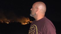 El Ayuntamiento onubense de Bonares pide ayuda ciudadana para extinguir un incendio