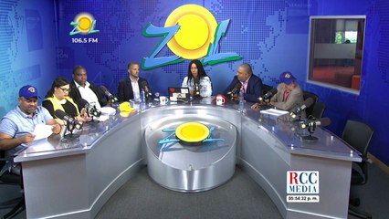 Programa Desahógate RD  14 agosto 2021