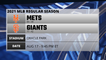 Mets @ Giants Game Preview for AUG 17 -  9:45 PM ET