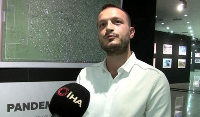 İHA muhabiri Ahmet Sarıkoç'a ödül