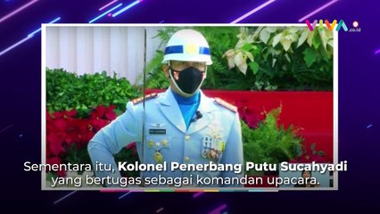 Tim Paksibraka yang Kibarkan Sang Saka Merah Putih