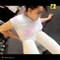 Beautiful Pakistani Actress Doing Workout at Gym - Motivational Video _ CT10