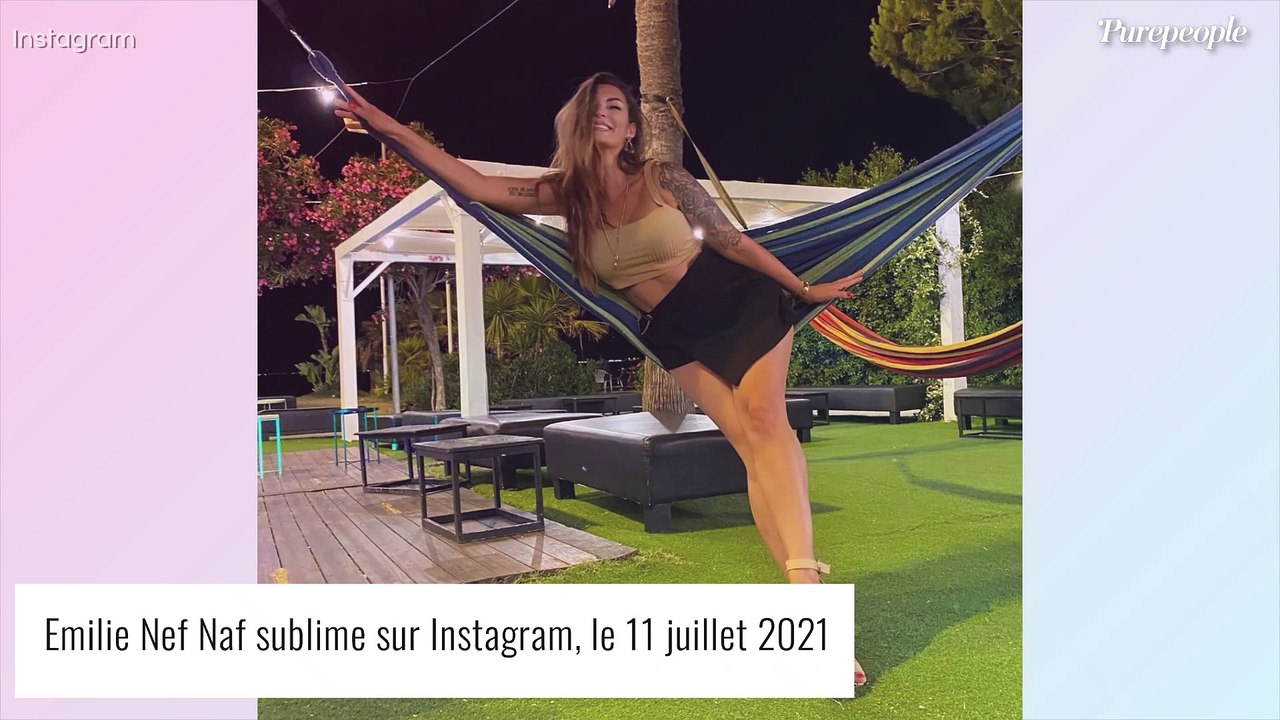 Émilie Nef Naf et Jérémy Menez séparés mais toujours très proches : "Pour faire court..."