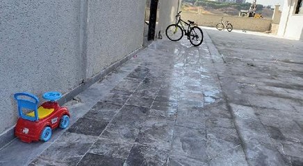 BEYLİKDÜZÜ'NDE KÜÇÜK ZÜMRA NUR'UN DÜŞTÜĞÜ YER GÖRÜNTÜLENDİ