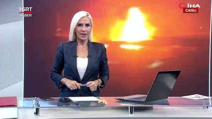 Türkiye, Lübnan'daki Patlamaya Kayıtsız Kalmadı: Ambulans Uçakla Yardıma Koştu!