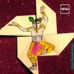 Amazing Art Work Of Sri Krishna