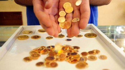 Altının gram fiyatı 487 liradan işlem görüyor