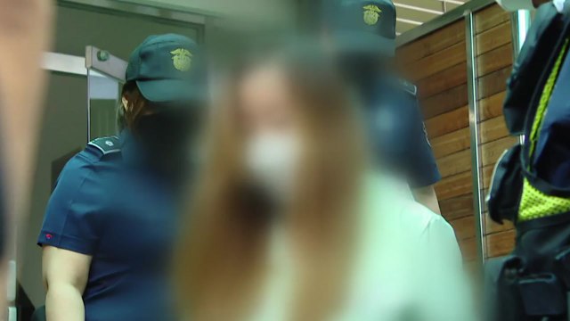 [뉴스큐] 아기 낳은 적 없다 구미 3세 여아 친모...징역 8년 선고 / YTN