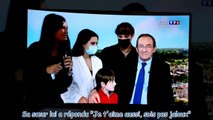 Jean-Pierre Pernaut - sa fille Lou s'affiche au naturel, son chéri et son frère se moquent avec humo