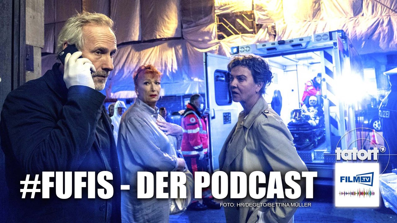 Tatort-Check: Wie gut ist „Wer zögert, ist tot'? - FUFIS Podcast