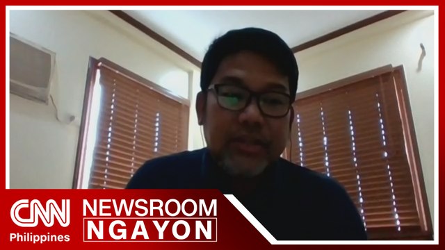 Pagkuha ng vaccination certificate o 'yellow card' | Newsroom Ngayon