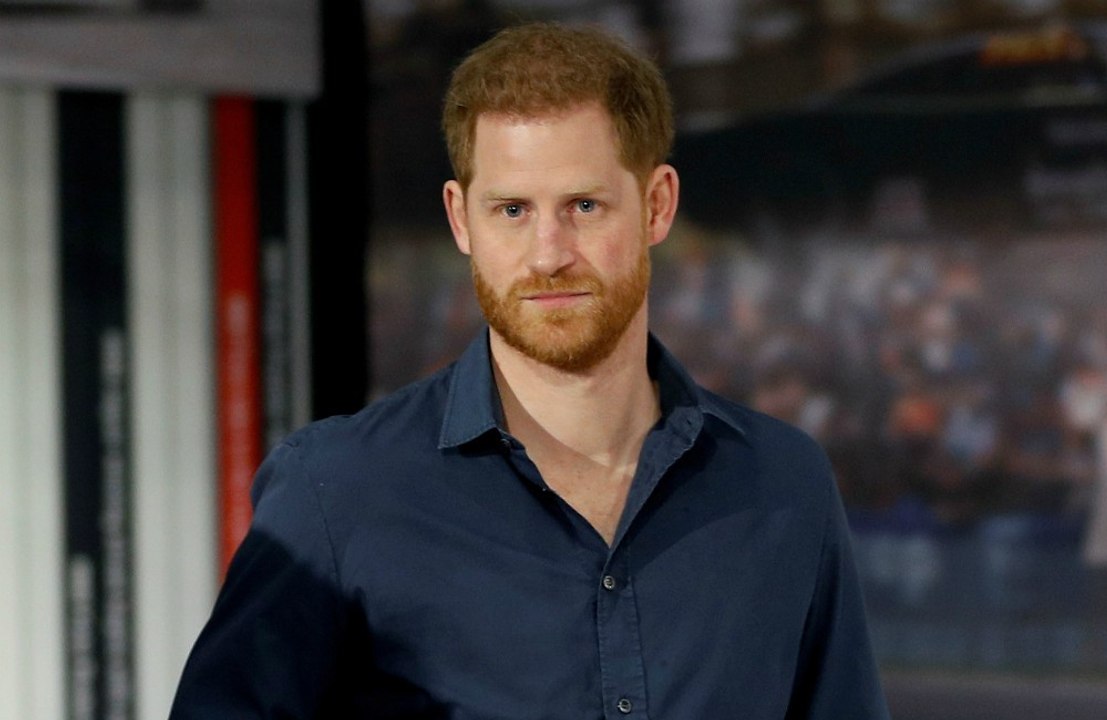 Prince Harry to film Invictus documentary in the UK