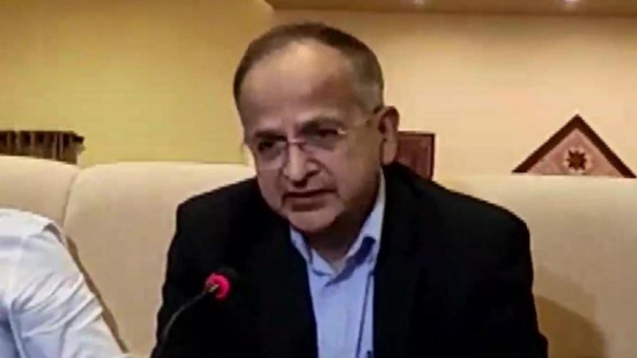 Watch what Indian ambassador said after safe return